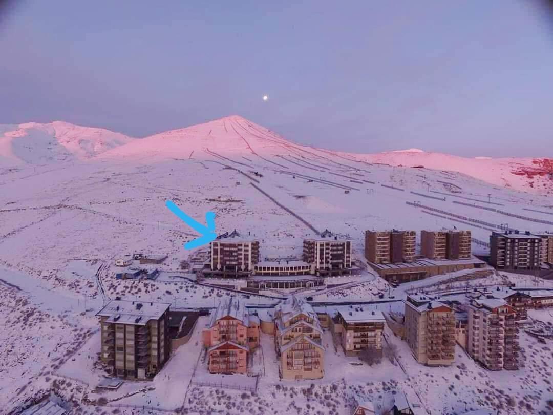 El Colorado Ski Departamentos Exterior foto